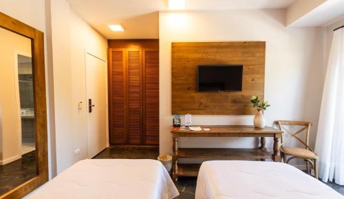Luxury Double Room
