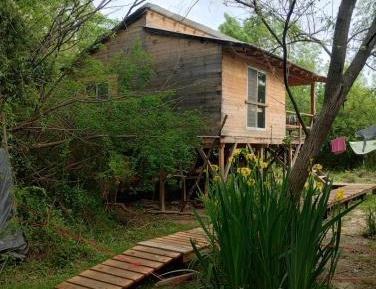 One-Bedroom House