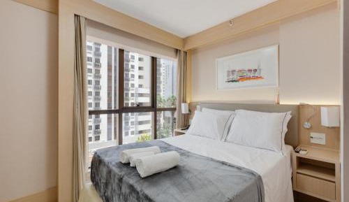 One-Bedroom Deluxe Apartment