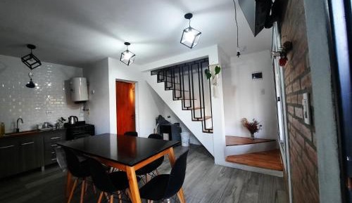 Two-Bedroom Chalet