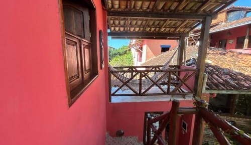 Quadruple Room with Balcony