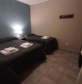 Triple Room with Private Bathroom
