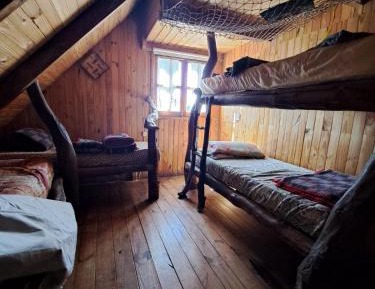 Single Bed in Mixed Dormitory Room