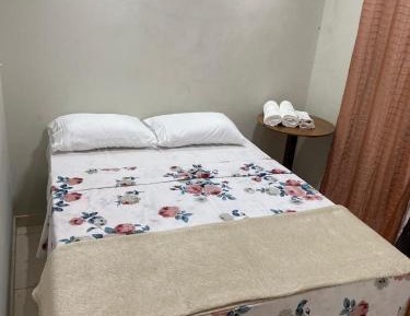 Double Room with Private External Bathroom