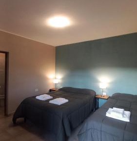 Triple Room with Private Bathroom