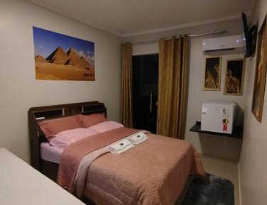 Triple Room with Balcony
