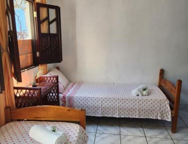 Economy Twin Room