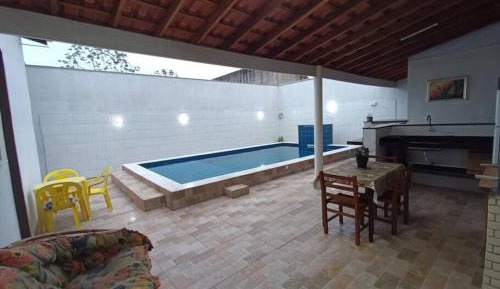 Three-Bedroom Villa
