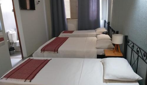 Comfort Quadruple Room