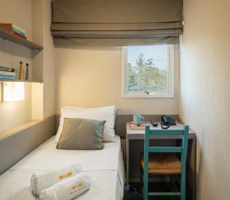 Standard Single Room with Shared Bathroom