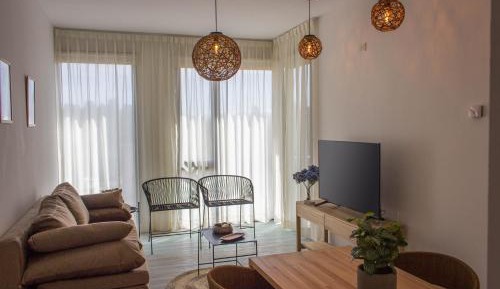 Superior One-Bedroom Apartment with Balcony