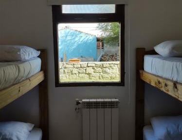 Bed in 4-Bed Mixed Dormitory Room