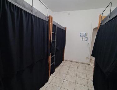 Bunk Bed in Mixed Dormitory Room