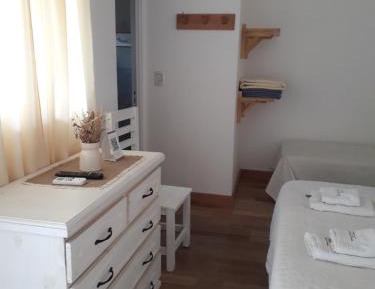 Quadruple Room with Private Bathroom