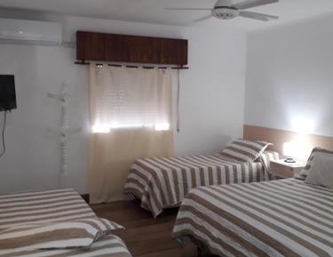 Quadruple Room with Private Bathroom