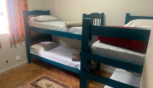 4-Bed Mixed Dormitory Room