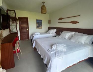 Suite with Sea View