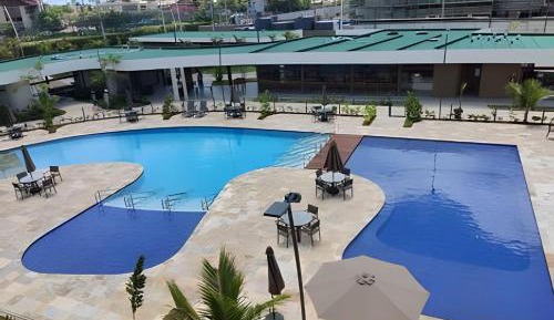 Two-Bedroom Apartment with Resort View