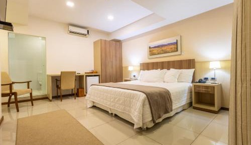 Executive Deluxe Double Room