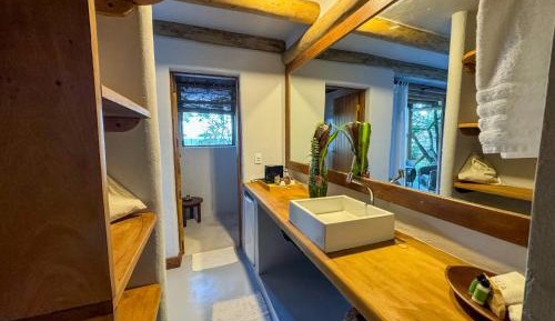 Room with Sea View