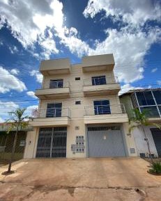 Two-Bedroom Apartment with Balcony