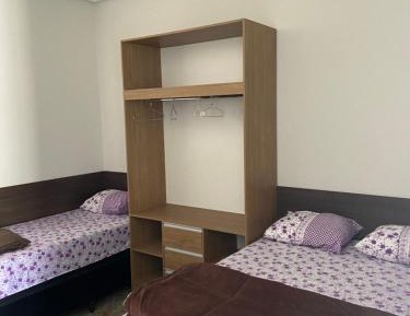 Mixed Dormitory Room