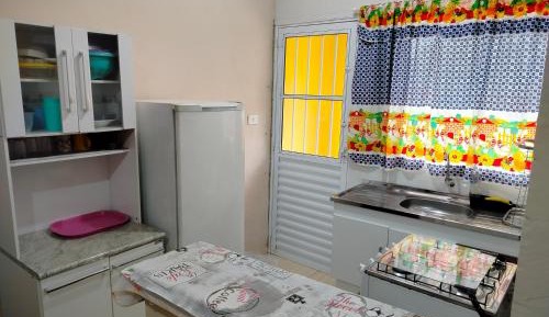 One-Bedroom House