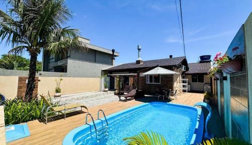 Three-Bedroom Vacation Home 