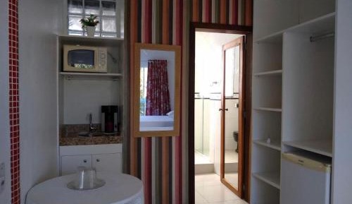 Suite with Pool View