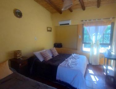 Triple Room with Private Bathroom