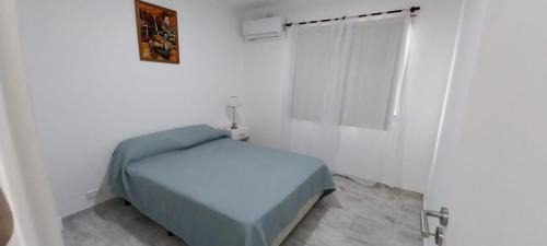 Deluxe One-Bedroom Apartment with City View