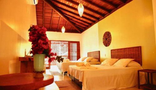 Luxury Quadruple Room