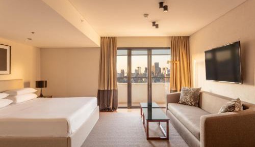 Upper Suite Deluxe, Suite, 1 King   