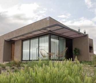Two-Bedroom Chalet