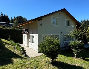 Two-Bedroom Chalet