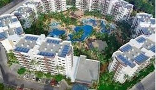 Two-Bedroom Apartment with Balcony