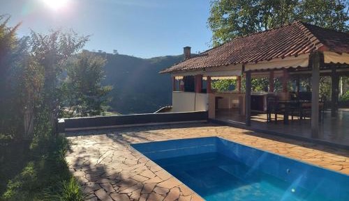 Three-Bedroom Vacation Home 