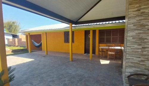 One-Bedroom House