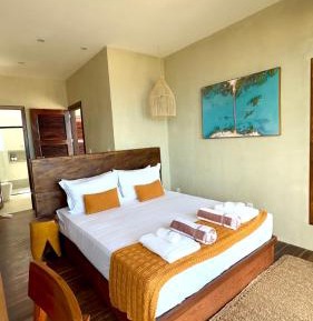 Superior Suite with Sea View