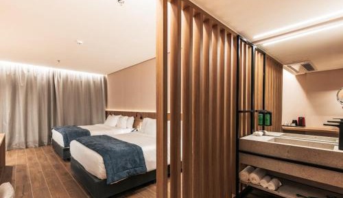 Superior Twin Room