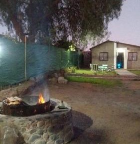 Two-Bedroom Chalet