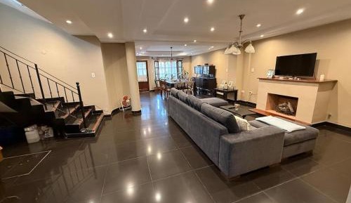 Three-Bedroom House