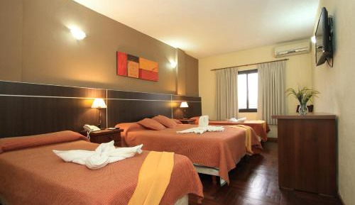 Quadruple Room