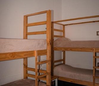 6-Bed Mixed Dormitory Room
