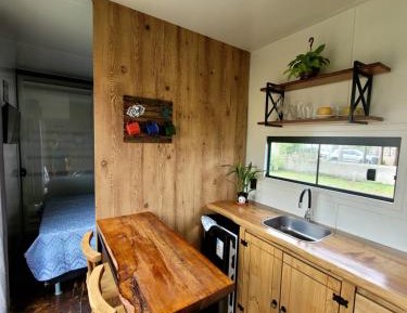 One-Bedroom House