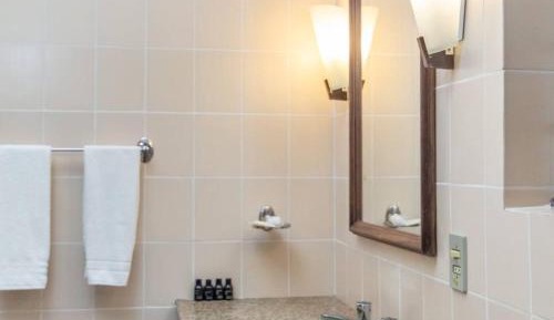 Double Room with Spa Bath