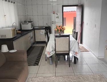 One-Bedroom House