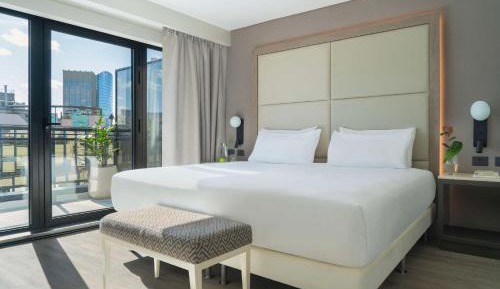 Suite New Style with Terrace
