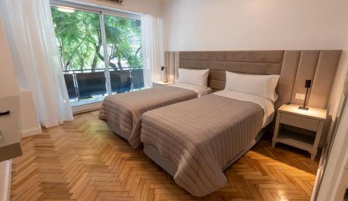 Three-Bedroom Superior Apartment