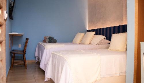 Basic Triple Room